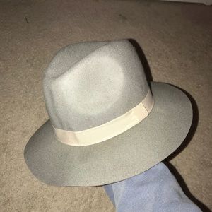 Grey David & Young Boho Hat
